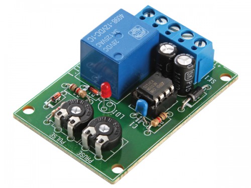 Velleman modules