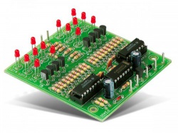 dubbele elektronische dobbelsteen - wsg3400