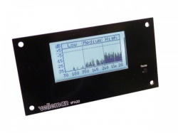 audioanalyser - wsah8098