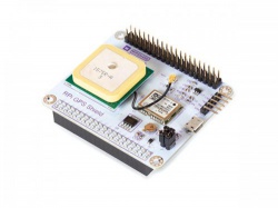 neo-6m gps shield for raspberry pi - wpsh456