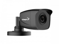 hd cctv-camera - hd tvi - cilindrisch - zwart - ecamtvi201b