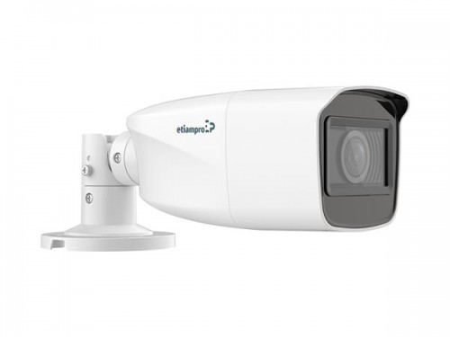 hd cctv-camera - hd tvi - cilindrisch - varifocale lens - ecamtvi601