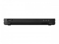 hd cctv-hybride-recorder - realtime - 8 kanalen - edvr208