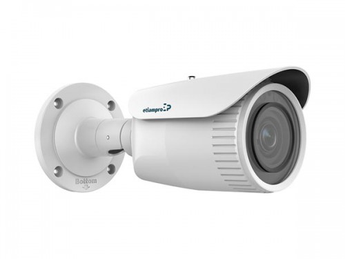 ip-camera - cilindrisch - ecamip601