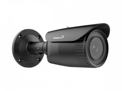 ip-camera - cilindrisch - zwart - ecamip601b