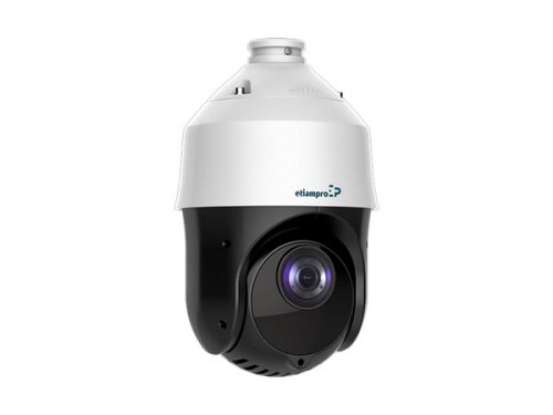 ip-camera - pan/tilt/zoom - ecamip701