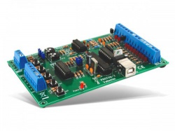 usb experimenteer interfacekaart - wsi8055n