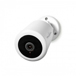 SmartLife Draadloos Camerasysteem | Extra camera | Full HD 1080p | IP65 | Nachtzicht | Wit - slnvrc01cwt