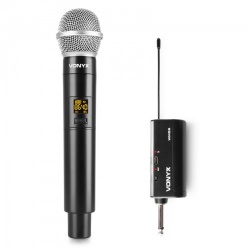 Draadloze microfoon plug&play - wm-55