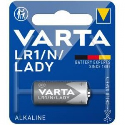 alkaline lr1n 1.5v batterij - lr1n