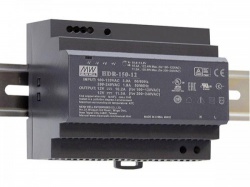 industrial din rail power supply - single output - 150 w - 12 v - hdr-150-12