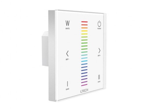 rgbw-led touchpanel dimmer - chlsc53