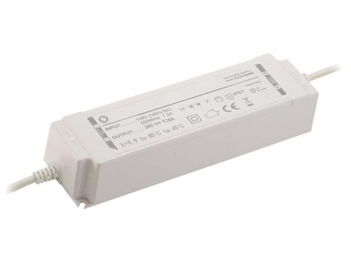 schakelende voeding - enkele uitgang - 100 w - 24 v - 4.2 a - ycl100-2404160
