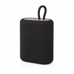 Bluetooth®-Speaker | Maximale batterijduur: 7 uur | Handheld Ontwerp | 7 W | Mono | Ingebouwde microfoon | Koppelbaar | Zwart - spbt2005bk