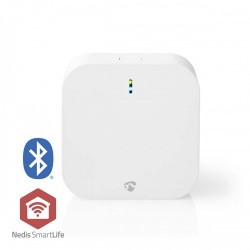 Zigbee Gateway | 50 Apparaten | Netvoeding | Android™ / IOS | Wit - wifizbt10cwt