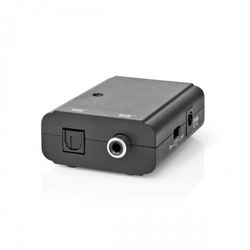 Digitale Audioconverter | 1-weg | Input: 1x S/PDIF | Output: TosLink Female | eARC | Manueel | Zwart - acon2505bk