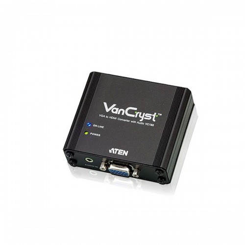 VGA/audio naar HDMI-converter - vc180-at-g