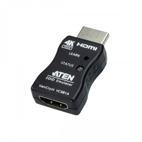 True 4K HDMI EDID-emulator-adapter - vc081a-at