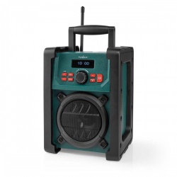 DAB+ Radio | Bouwradio | DAB+ / FM | 2.2 