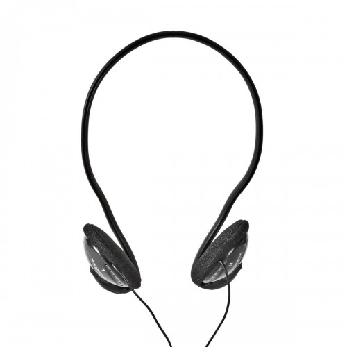 Bedrade On-ear Koptelefoon | 3,5 mm | Kabellengte: 2.10 m | Zwart - hpwd1105bk