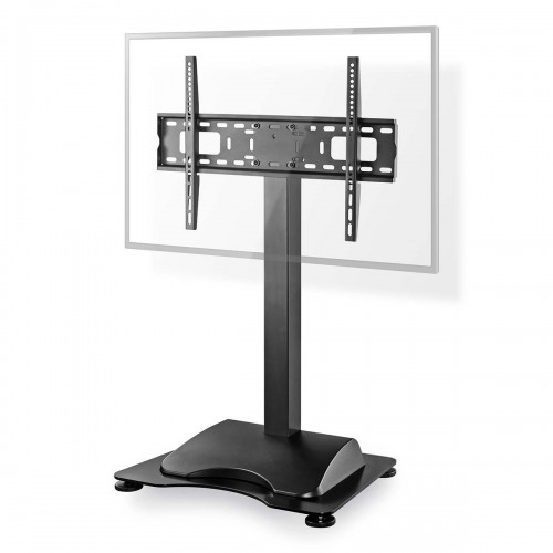 Gemotoriseerde TV-Standaard | 37-75 " | Maximaal schermgewicht: 50 kg | Vloer | Hefbereik: 85-145 cm | Afstandbestuurbaar | ABS / Aluminium / Staal | Zwart - tvsm5850bk