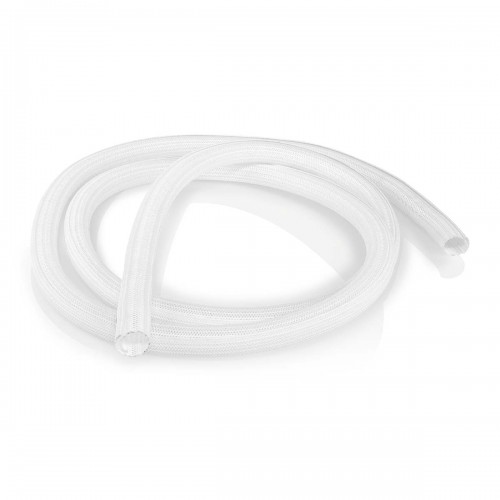 Kabelmanagement | Sleeve | 1 Stuks | Maximale kabeldikte: 15 mm | Nylon | Wit - cmsl0015wt200