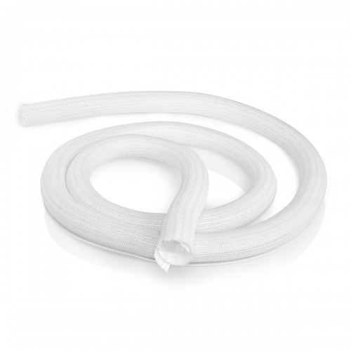 Kabelmanagement | Sleeve | 1 Stuks | Maximale kabeldikte: 30 mm | Nylon | Wit - cmsl0030wt200