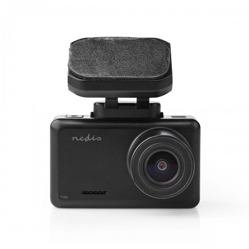 Dash Cam | 4K@24fps | 12.0 MPixel | 2.4 " | LCD | Parkeer sensor | Bewegingsdetectie | Nachtzicht | Zwart - dcam44bk