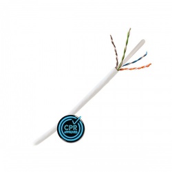 INKA CAT6 U/UTP PVC Eca 20 m witte CAT6 U/UTP kabel voor binnen | Shopconcept - 695020711