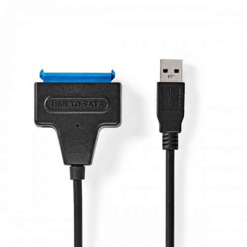 Hardeschijfadapter | USB 3.2 Gen1 | 2.5 " | SATA l, ll, lll | USB Gevoed - ccgb75100bk05