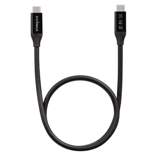 USB4/Thunderbolt3 Cable, 40G, o.5meter, Type C to Type C - uc4-005tb