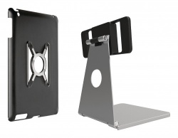 Tablet Standaard Draai- en Kantelbaar Apple iPad Mini / Apple iPad Mini 2 / Apple iPad Mini 3 - omn-ipm