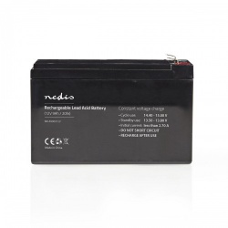 Oplaadbare Loodaccu | Lead-Acid | Oplaadbaar | 12 V | 9000 mAh - bala900012v