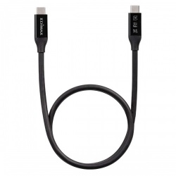 USB4/Thunderbolt3 Cable, 40G, 2 meter, Type C to Type C - uc4-020tp