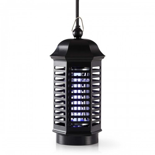 Elektrische Muggenlamp | 4 W | Type lamp: F4T5/BL | Effectief bereik: 30 m² | Zwart - inki110cbk4