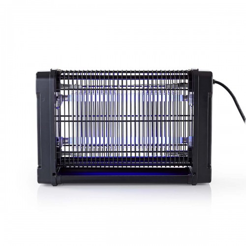 Elektrische Muggenlamp | 16 W | Type lamp: F8T5/BL | Effectief bereik: 50 m² | Zwart - inki110cbk16