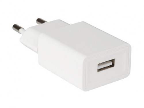 compacte lader met usb-aansluiting - 5 v - 2.4 a max. - 12 w max. - pss6eusb32w