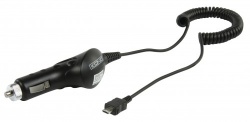 Autolader 1.0 A Micro-USB Zwart - psup-gsmcar01