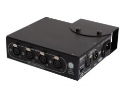 4-weg dmx-splitter - compacte behuizing - hqdb10001