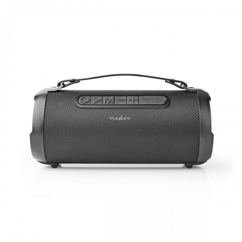 Bluetooth® Party Boombox | 6 uur | 1.0 | 24 W | Media afspeelmogelijkheden: AUX / Micro-SD / USB | IPX5 | Koppelbaar | Handgreep | Zwart - spbb305bk