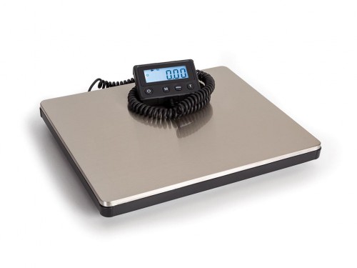 digitale postweegschaal met extern display - 100 kg / 10 g - vtbal503