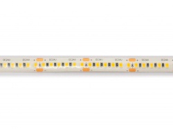 flexibele led strip - wit 2700k - 180 led's/m - 5 m - 24 v - ip61 - cri90 - e24m160w27