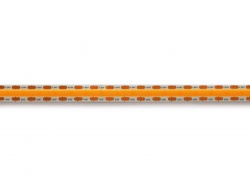flexibele cob led strip met korte knipafstand - wit 2400k - 528 leds/m - 5 m - 24 v - ip20 - cri90 - e24m698w24