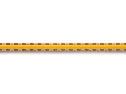 flexibele cob led strip met korte knipafstand - wit 2700k - 528 leds/m - 5 m - 24 v - ip20 - cri90 - e24m698w27