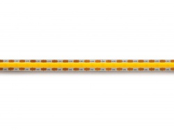 flexibele cob led strip met korte snijafstand - wit 2700k - 528 led's/m - 40 m - 24 v - ip20 - cri90 - e24m698w27/20