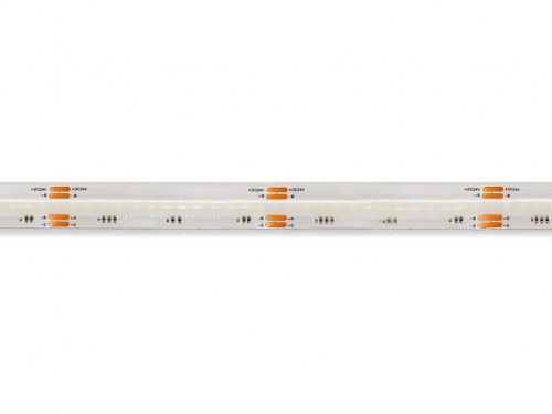 cob flexibele led strip - rgb - 840 led's/m - 5 m - 24 v - ip20 - e24m690rgb