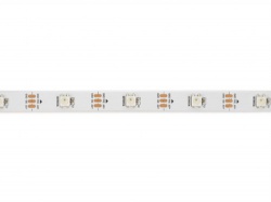 flexibele digitale ledstrip - drgb - 30 leds/m - 5 m - 5v - ip20 - e05n210drgb