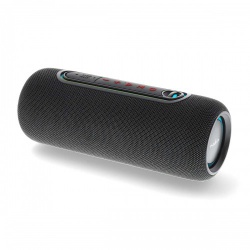 Bluetooth®-Speaker | Maximale batterijduur: 4 uur | Handheld Ontwerp | 30 W | Stereo | Ingebouwde microfoon | X5 | Koppelbaar | Zwart - spbt2460bk