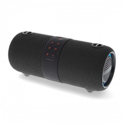 Bluetooth®-Speaker | Maximale batterijduur: 6.5 uur | Handheld Ontwerp | 40 W | Stereo | Ingebouwde microfoon | IPX6 | Koppelbaar | Zwart - spbt2480bk