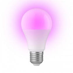 SMARTBULB10 Smart LED kleurenlamp met Wi-Fi E27 9W - smartbulb10